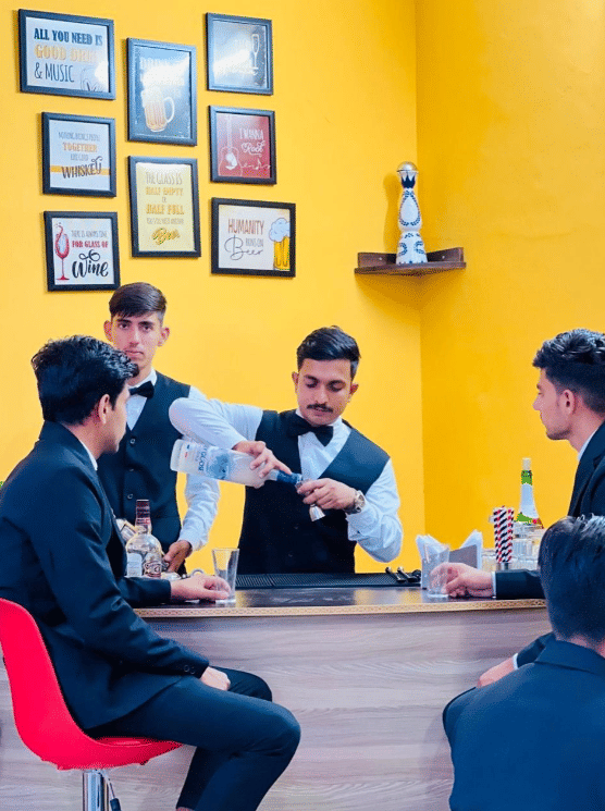 The Trident Institute of Hotel Management Agra College Building Images photo 8